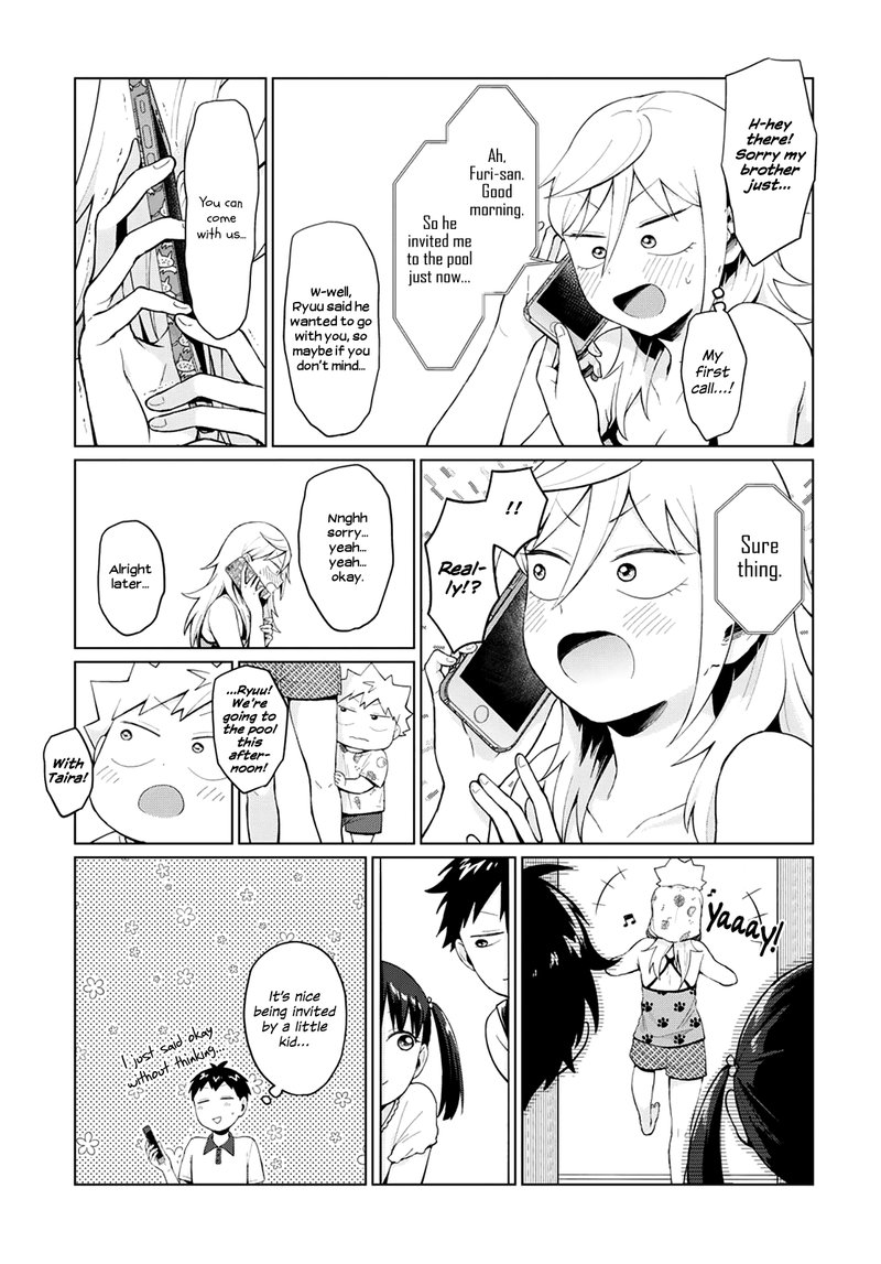 Tonari No Furi San Ga Tonikaku Kowai 14 5