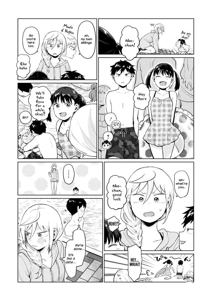 Tonari No Furi San Ga Tonikaku Kowai 14 9