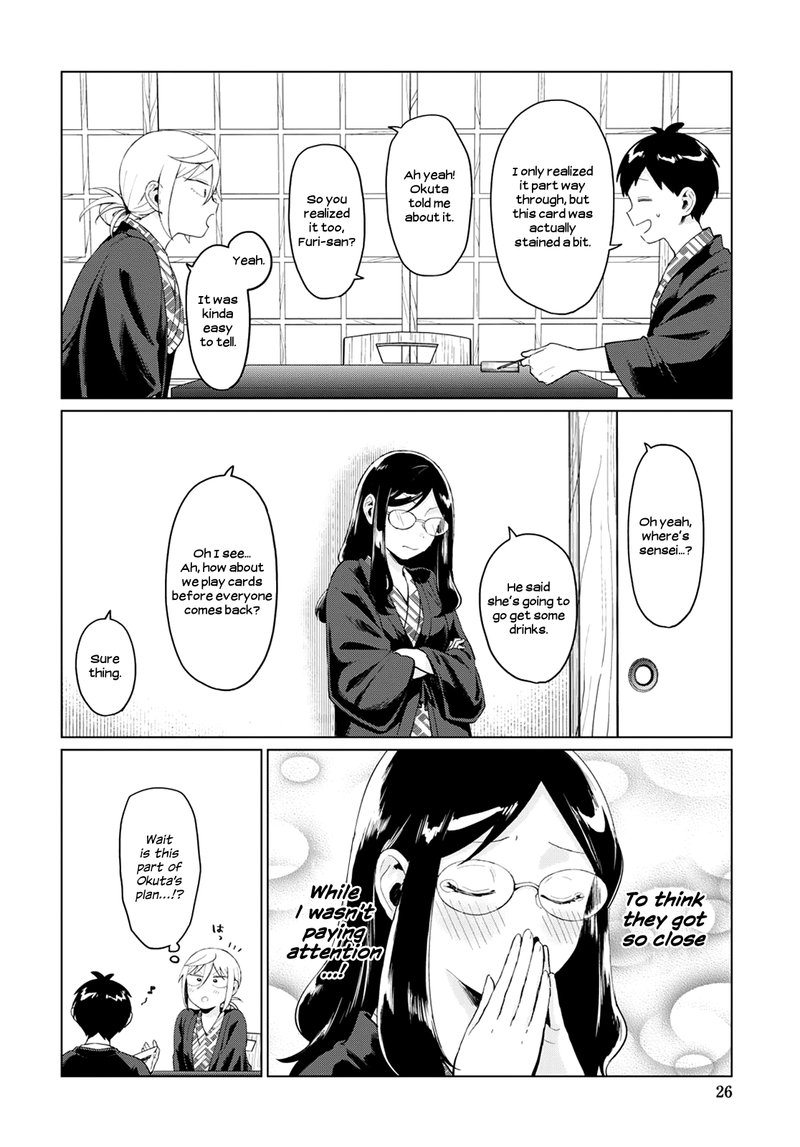 Tonari No Furi San Ga Tonikaku Kowai 15 12