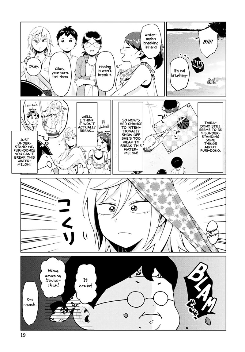 Tonari No Furi San Ga Tonikaku Kowai 15 5