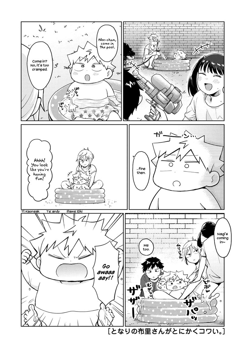 Tonari No Furi San Ga Tonikaku Kowai 17 1