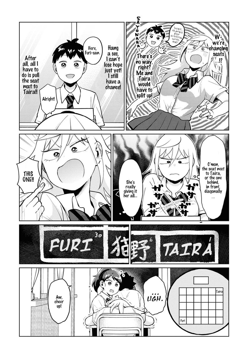 Tonari No Furi San Ga Tonikaku Kowai 18 2
