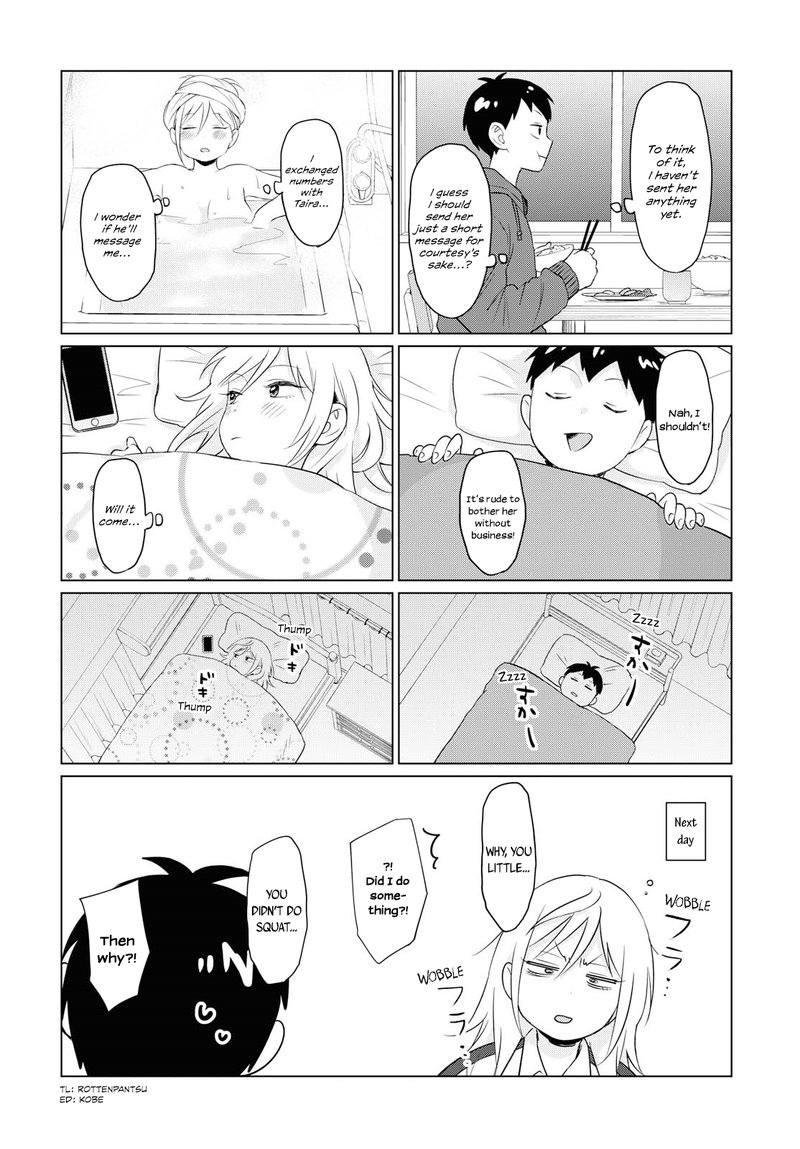 Tonari No Furi San Ga Tonikaku Kowai 2 14