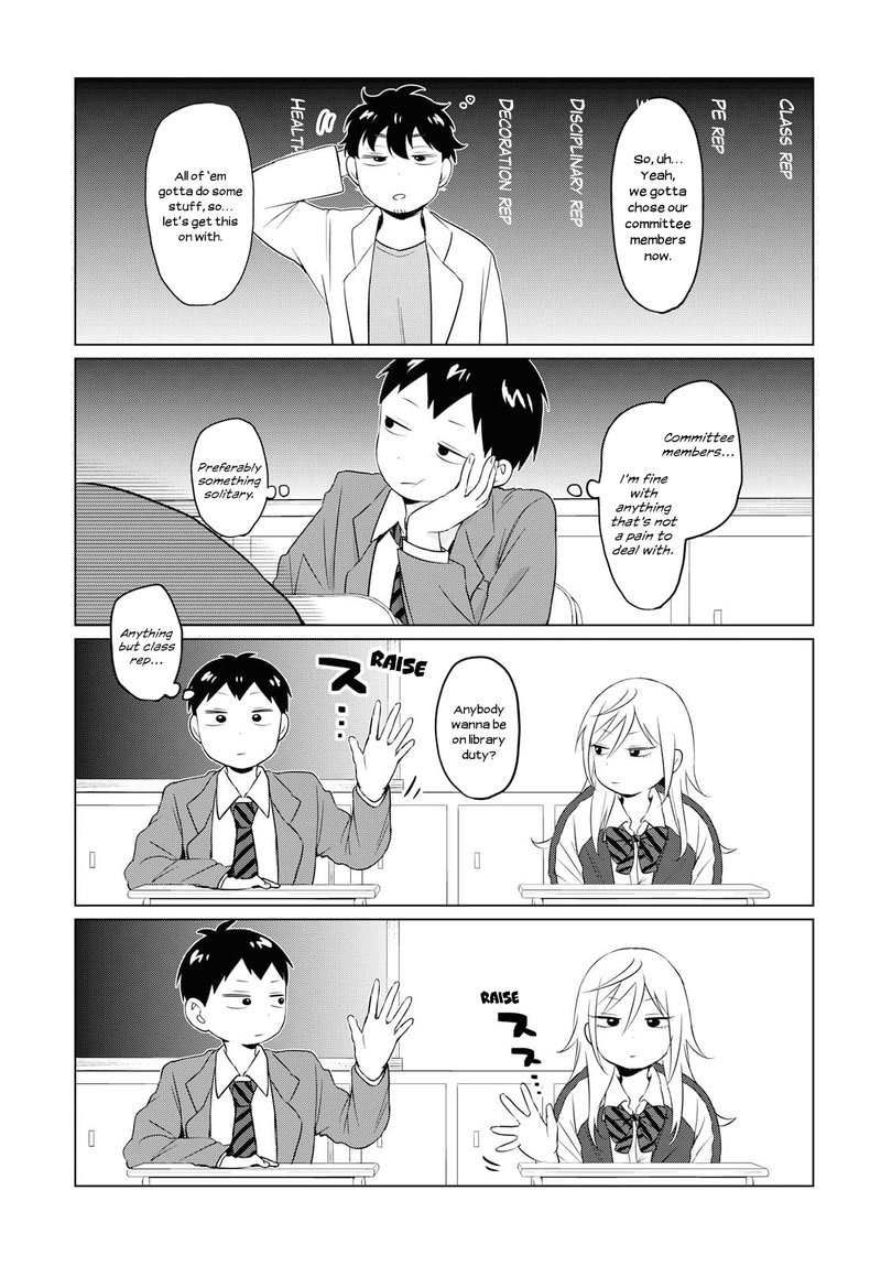 Tonari No Furi San Ga Tonikaku Kowai 2 3