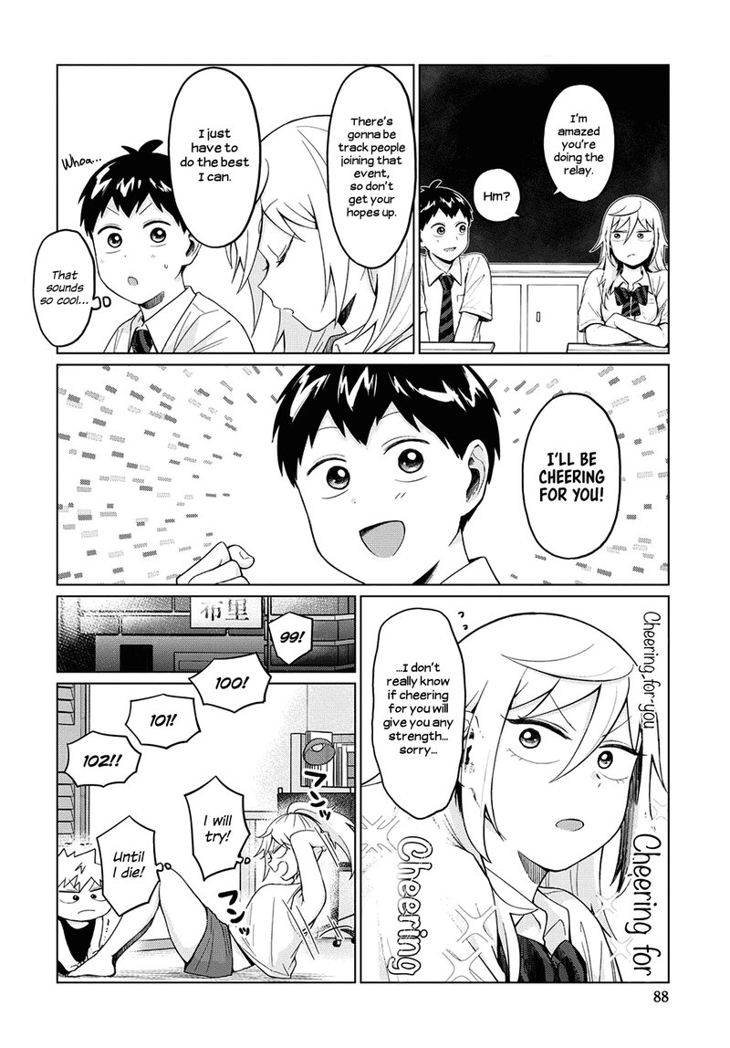 Tonari No Furi San Ga Tonikaku Kowai 20 6
