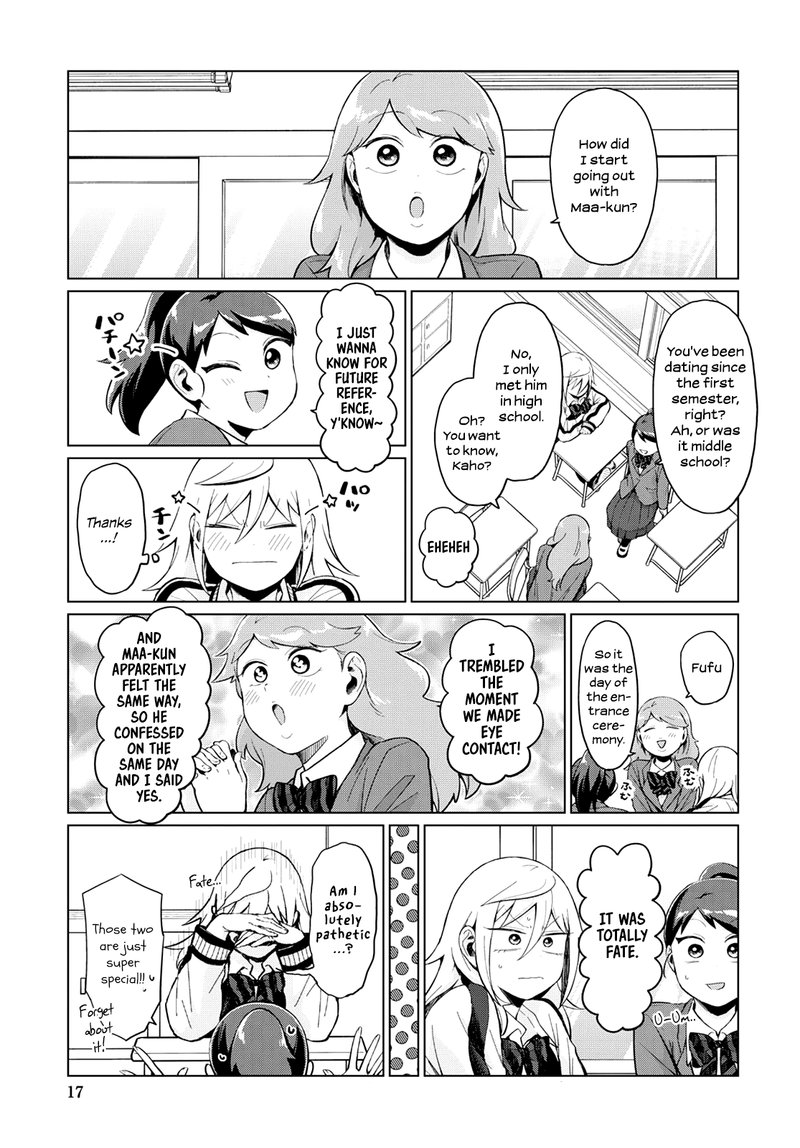Tonari No Furi San Ga Tonikaku Kowai 24 1