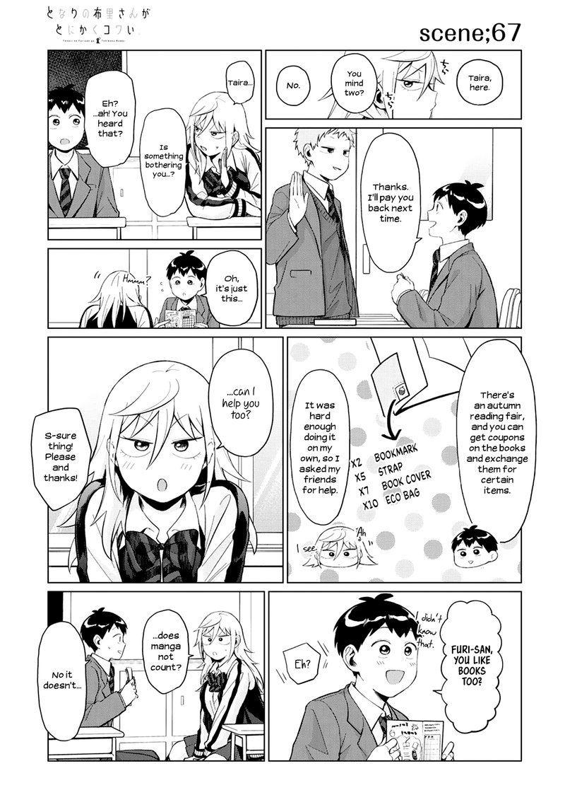 Tonari No Furi San Ga Tonikaku Kowai 24 11
