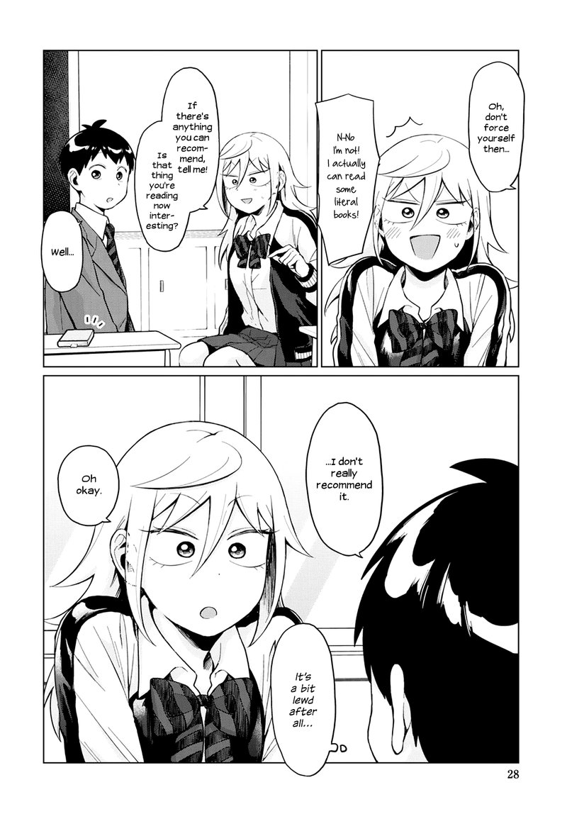 Tonari No Furi San Ga Tonikaku Kowai 24 12