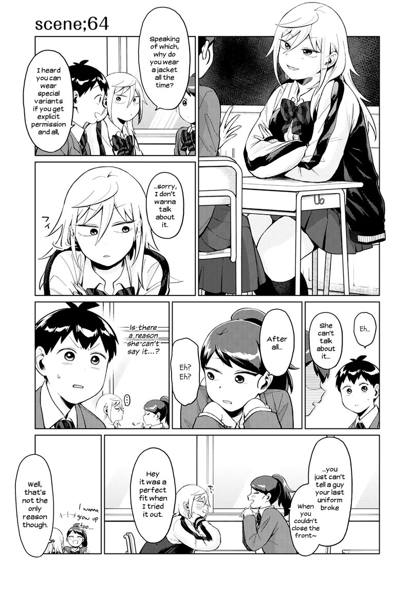 Tonari No Furi San Ga Tonikaku Kowai 24 3