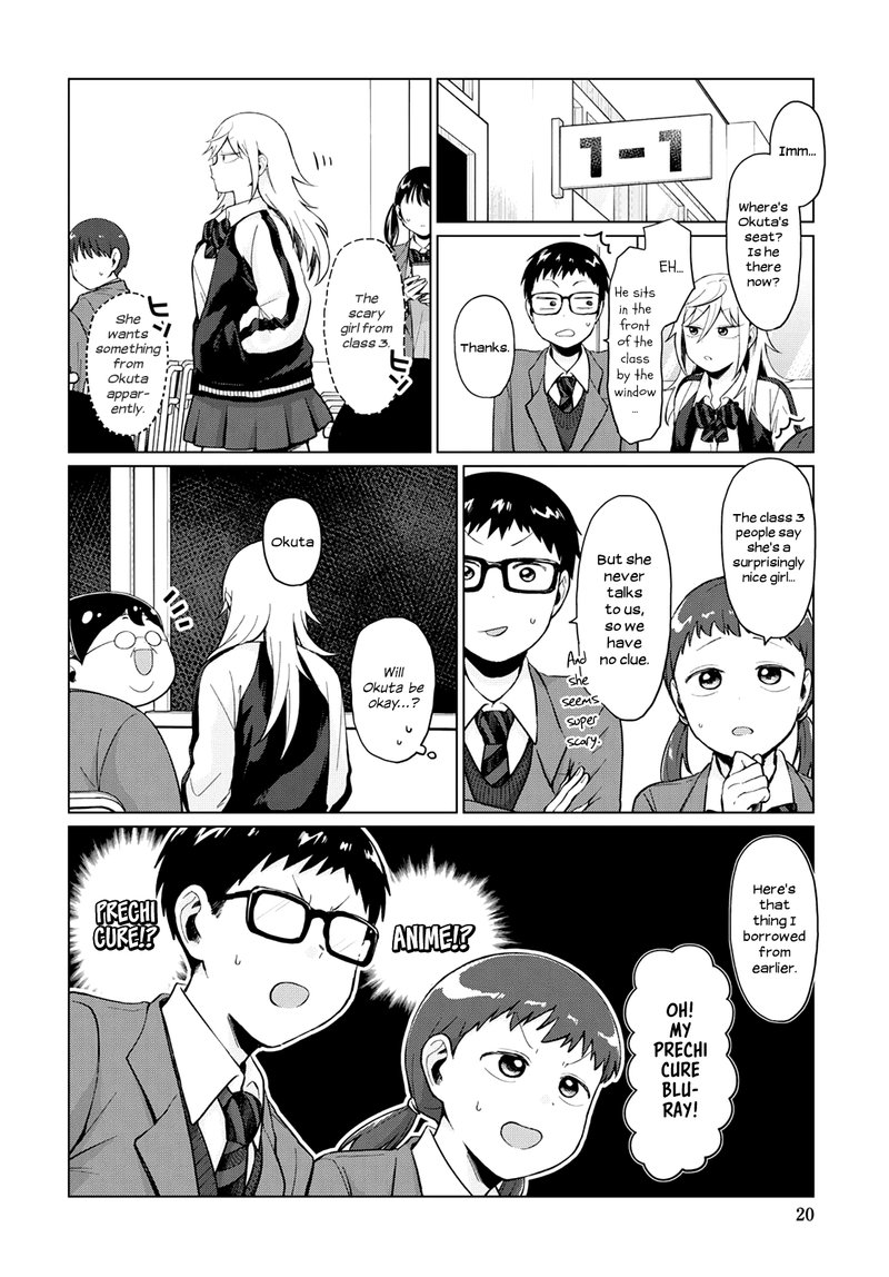 Tonari No Furi San Ga Tonikaku Kowai 24 4