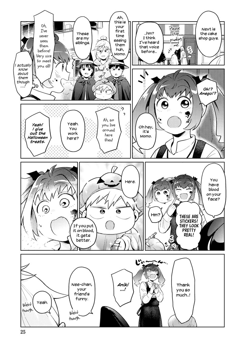 Tonari No Furi San Ga Tonikaku Kowai 24 9