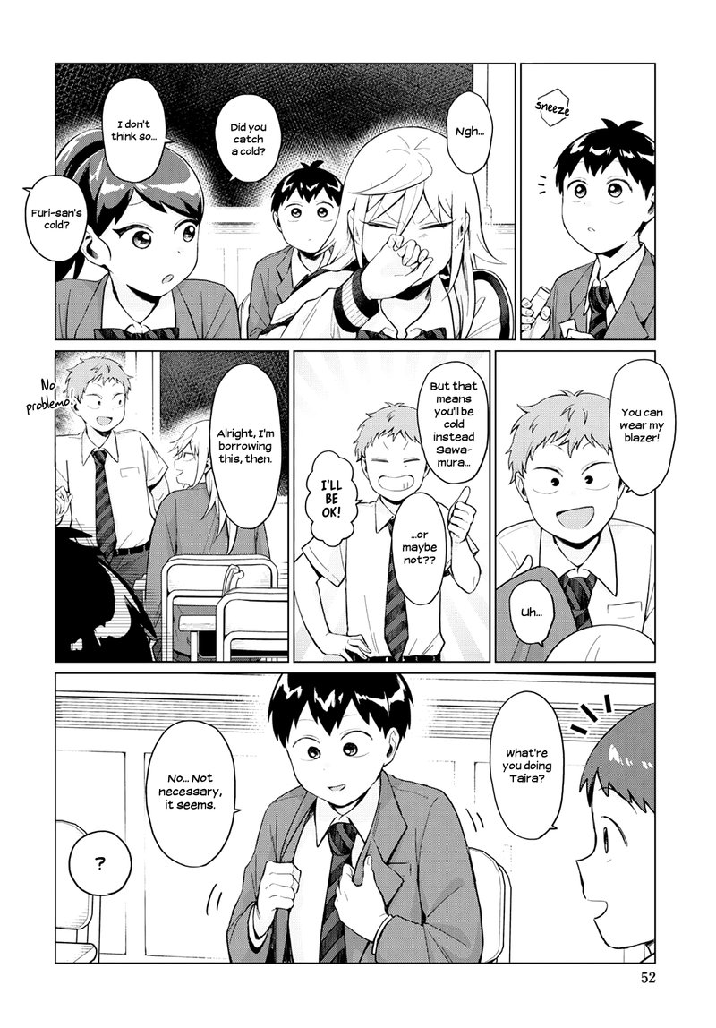 Tonari No Furi San Ga Tonikaku Kowai 25 2