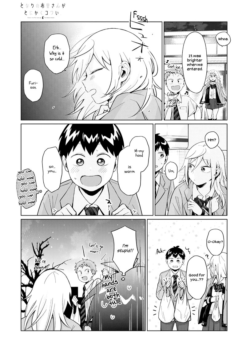 Tonari No Furi San Ga Tonikaku Kowai 25 5