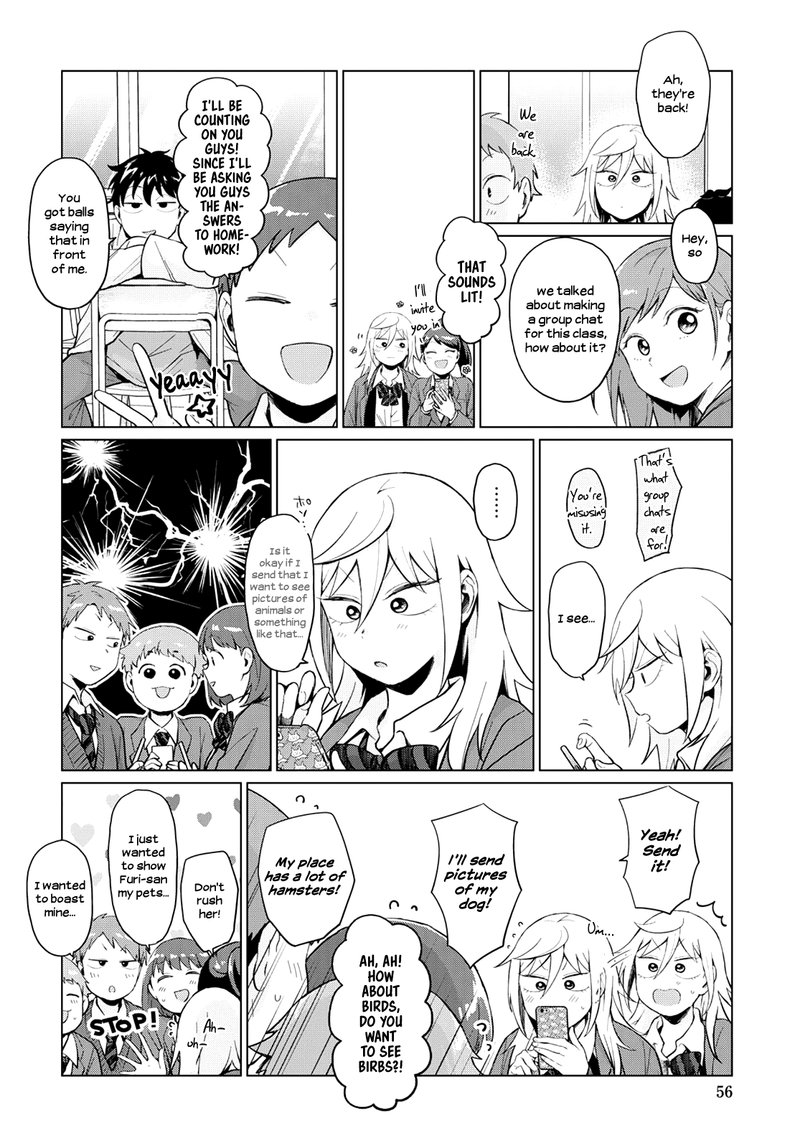 Tonari No Furi San Ga Tonikaku Kowai 25 6