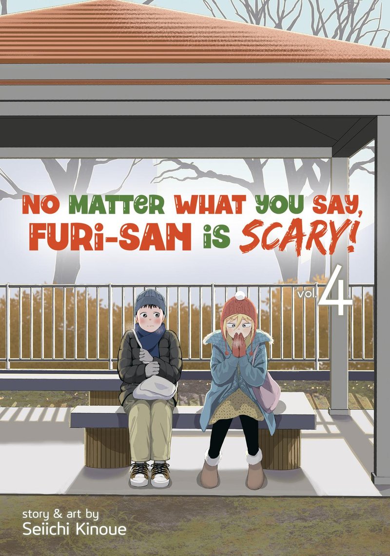 Tonari No Furi San Ga Tonikaku Kowai 27 1
