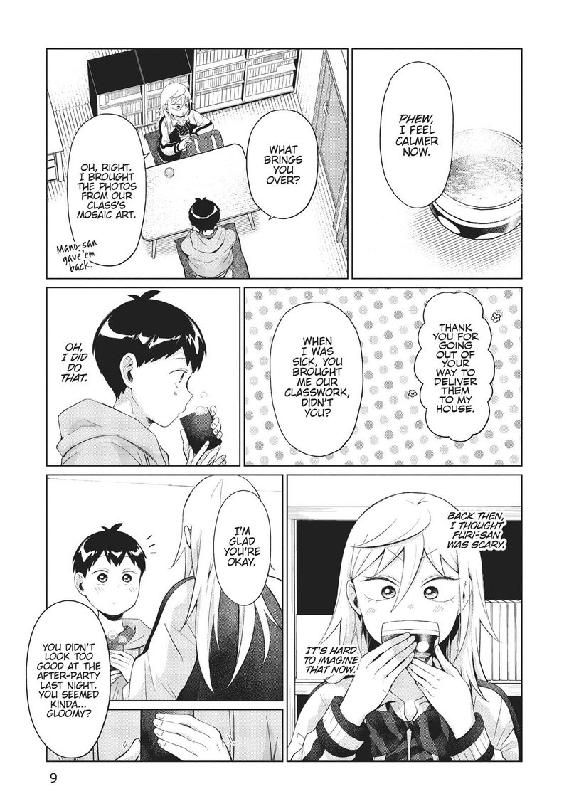 Tonari No Furi San Ga Tonikaku Kowai 27 10