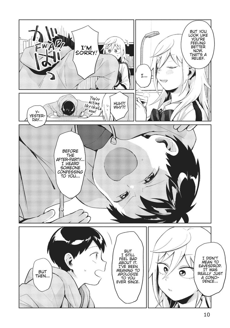 Tonari No Furi San Ga Tonikaku Kowai 27 11