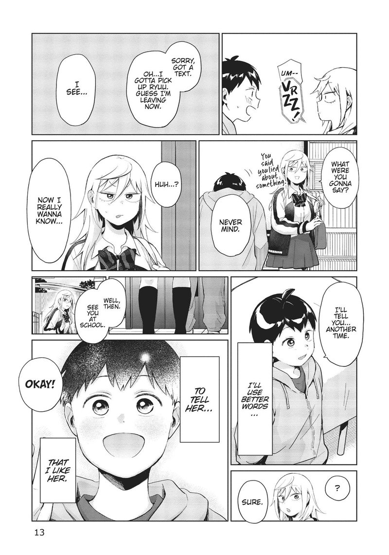 Tonari No Furi San Ga Tonikaku Kowai 27 14