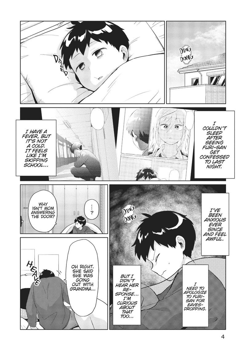 Tonari No Furi San Ga Tonikaku Kowai 27 5