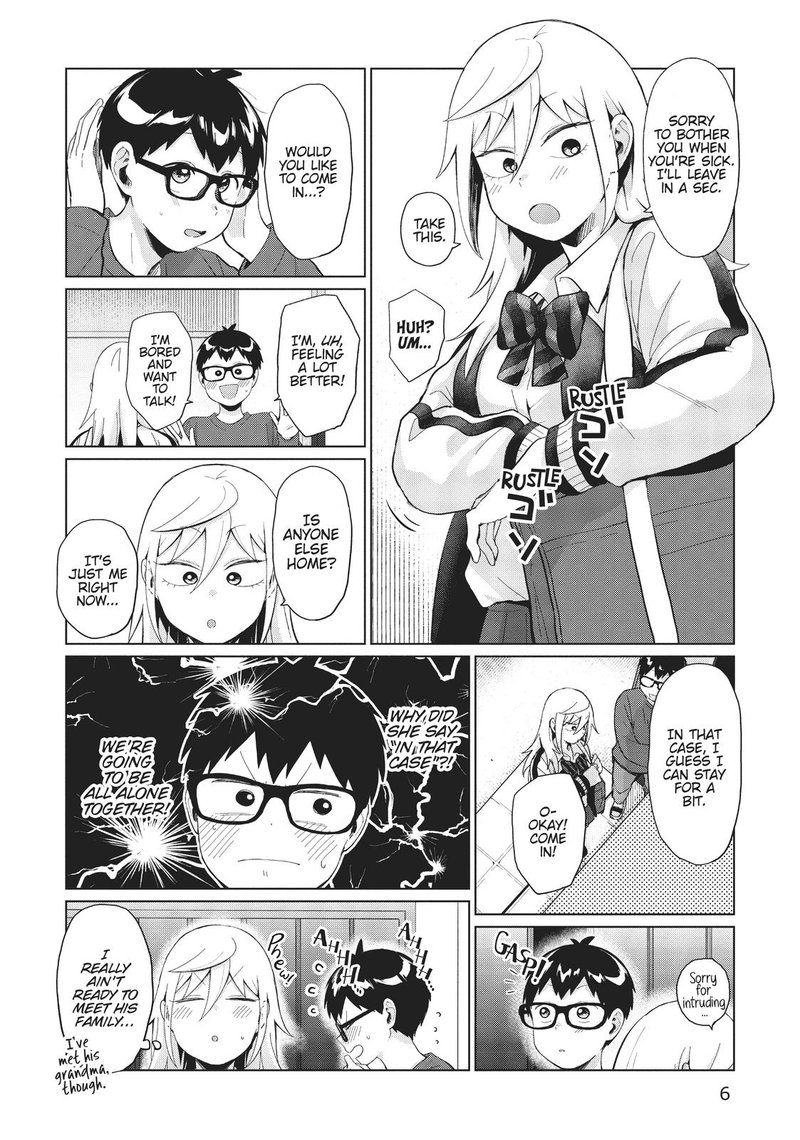 Tonari No Furi San Ga Tonikaku Kowai 27 7