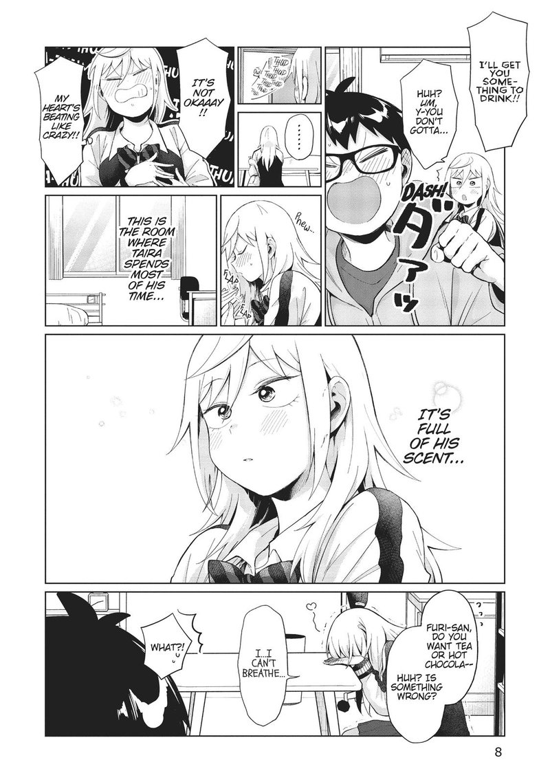 Tonari No Furi San Ga Tonikaku Kowai 27 9
