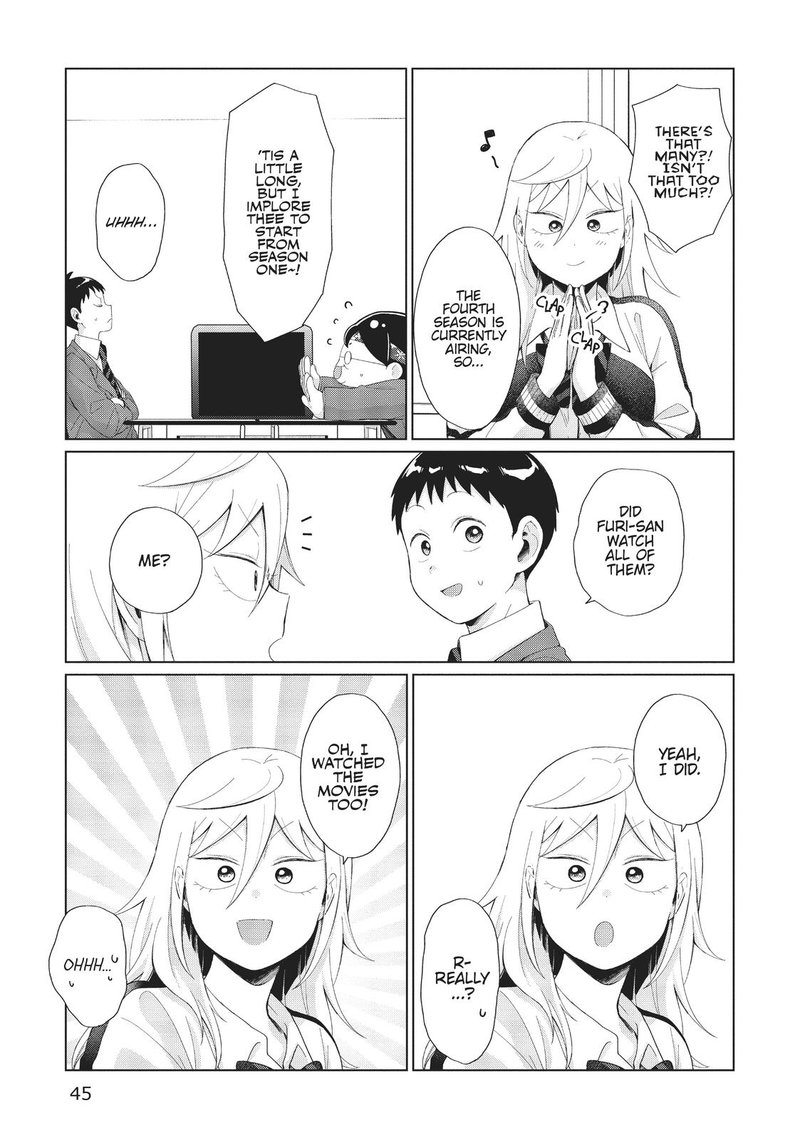 Tonari No Furi San Ga Tonikaku Kowai 29 13