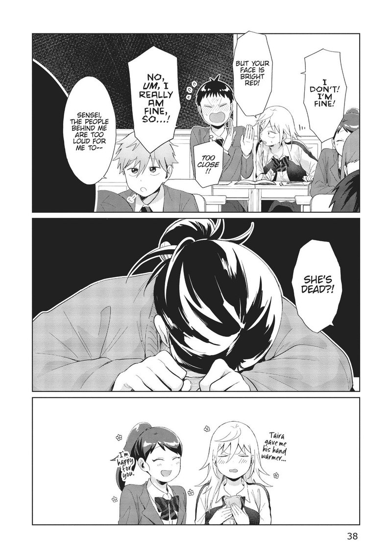 Tonari No Furi San Ga Tonikaku Kowai 29 6