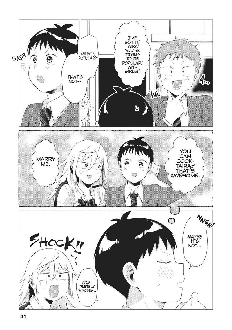 Tonari No Furi San Ga Tonikaku Kowai 29 9