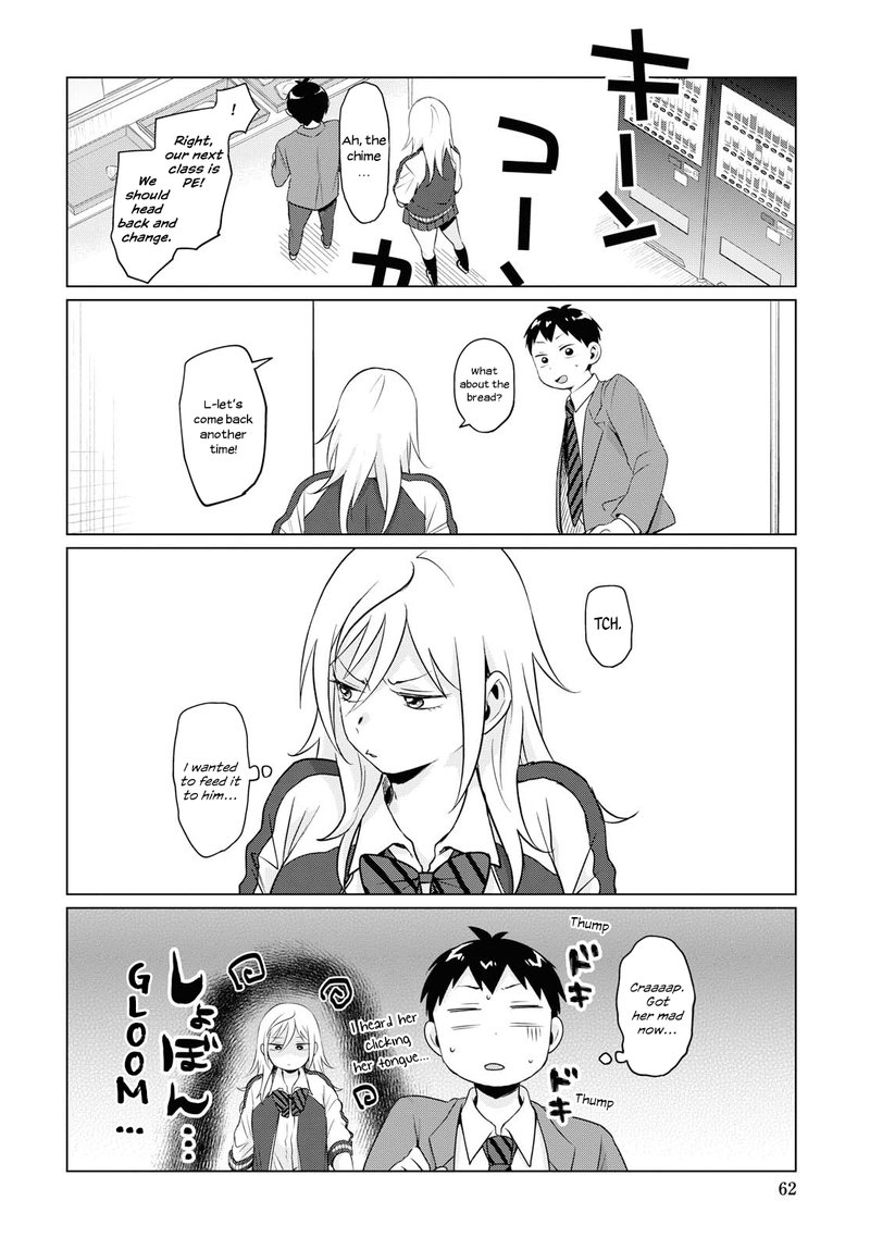 Tonari No Furi San Ga Tonikaku Kowai 3 10