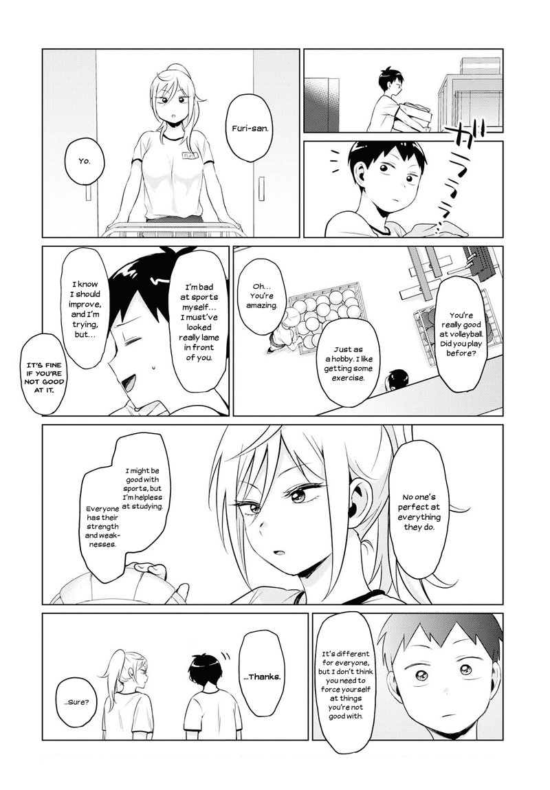 Tonari No Furi San Ga Tonikaku Kowai 3 14