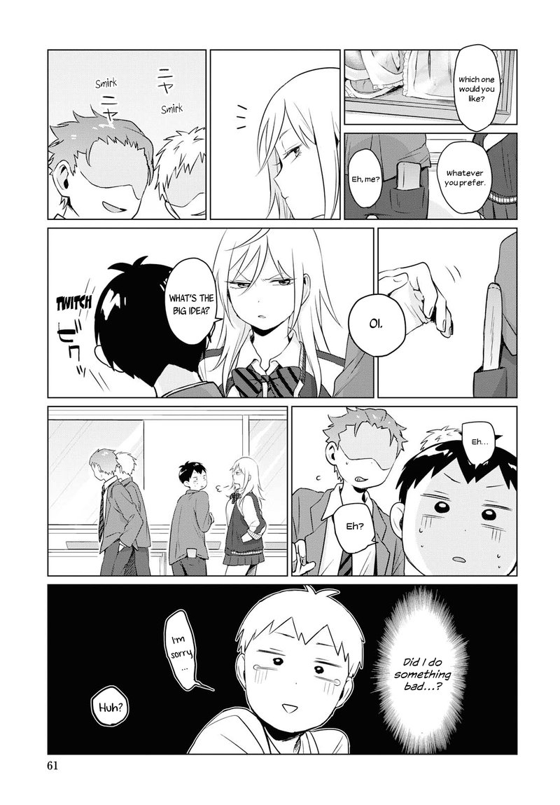 Tonari No Furi San Ga Tonikaku Kowai 3 9