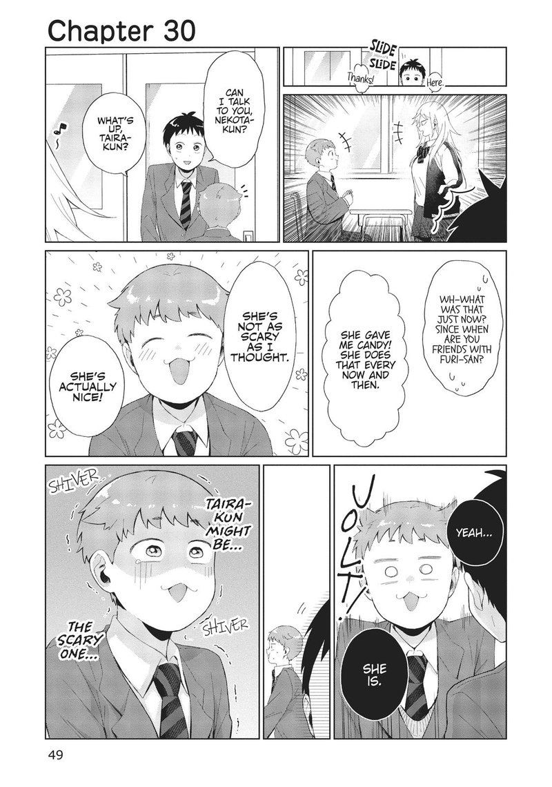 Tonari No Furi San Ga Tonikaku Kowai 30 1
