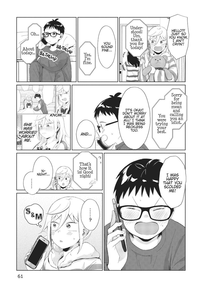 Tonari No Furi San Ga Tonikaku Kowai 30 13