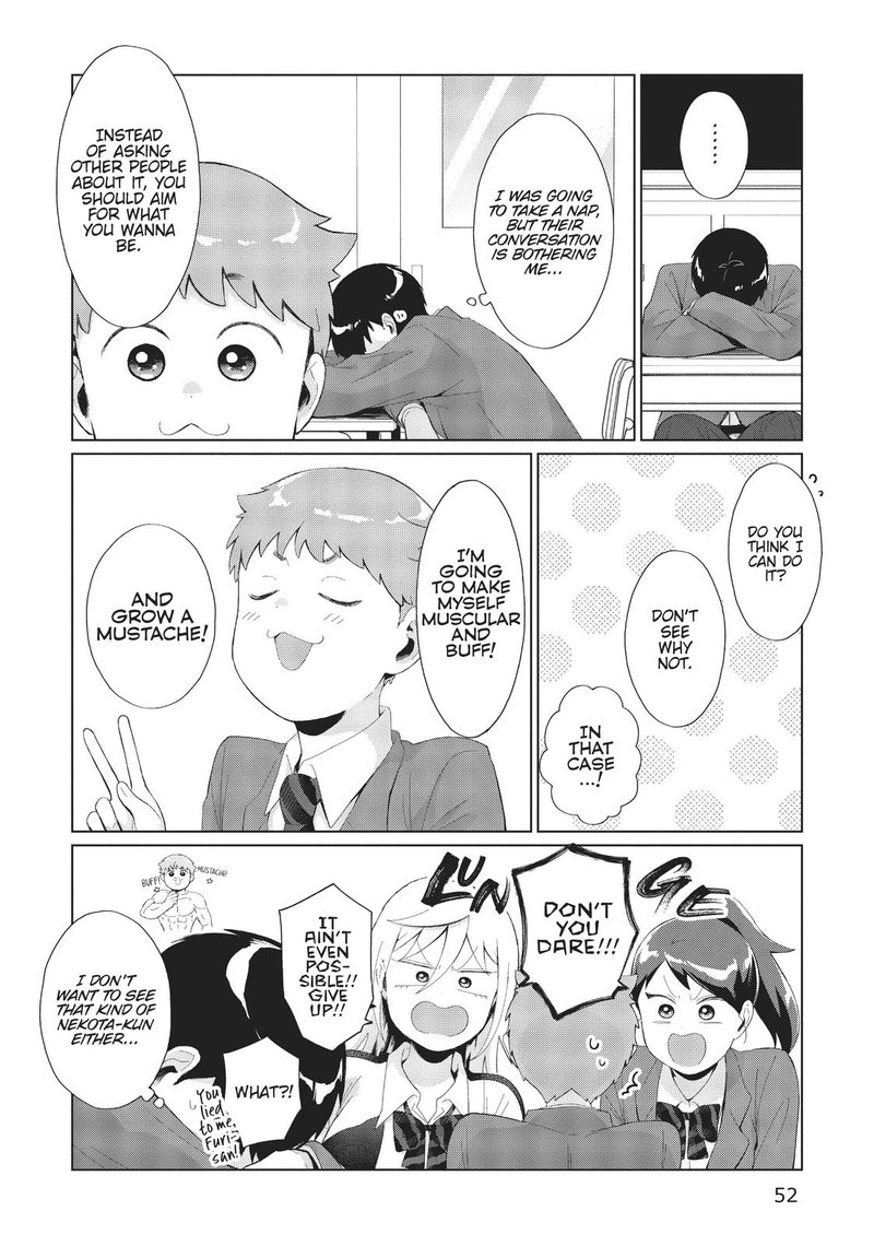 Tonari No Furi San Ga Tonikaku Kowai 30 4