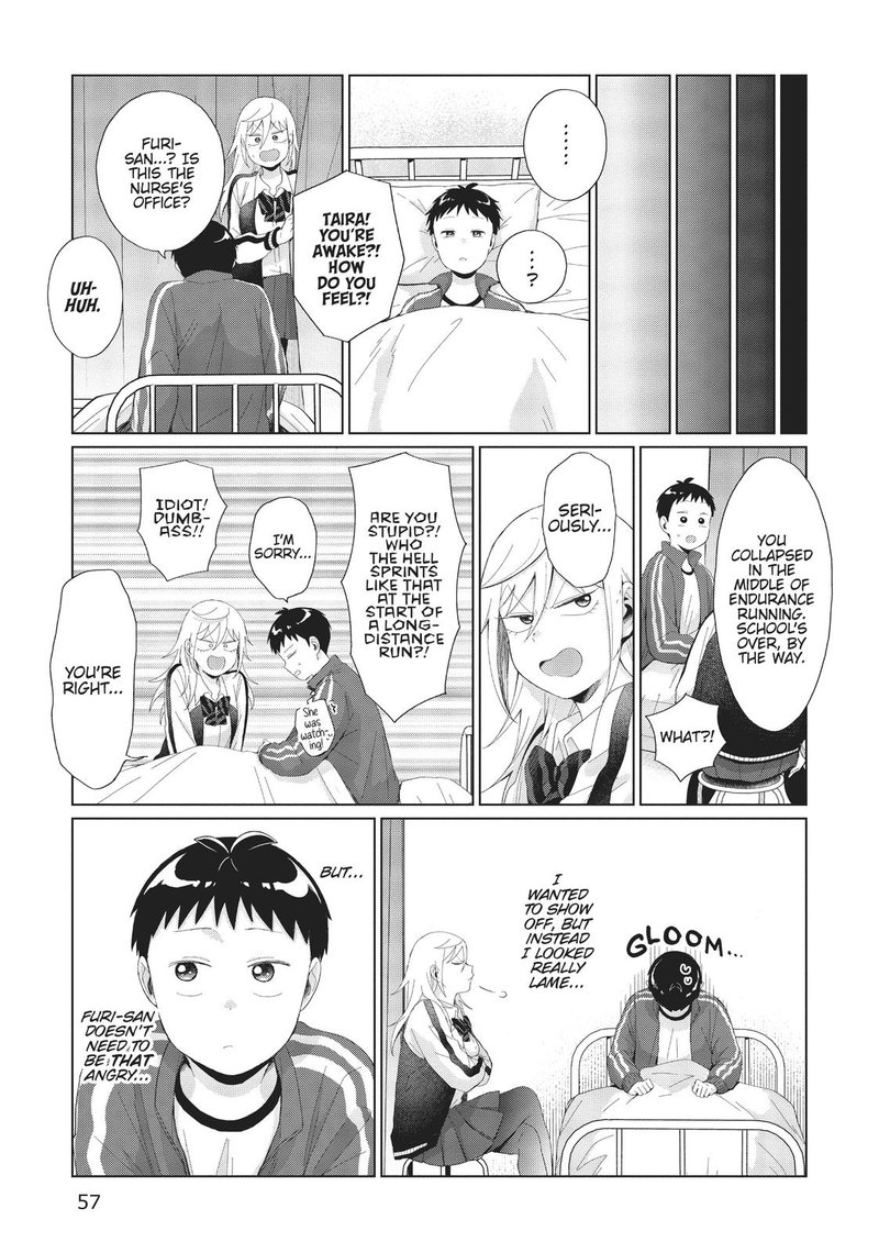 Tonari No Furi San Ga Tonikaku Kowai 30 9