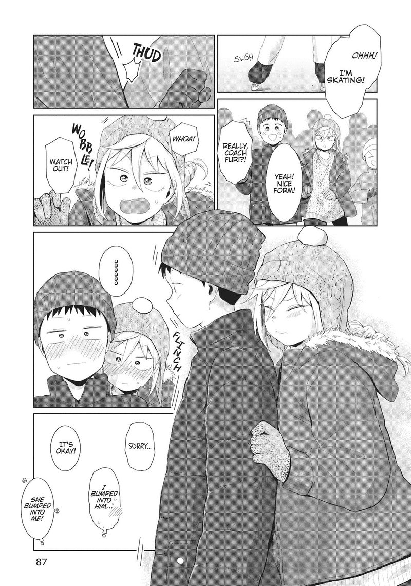 Tonari No Furi San Ga Tonikaku Kowai 32 7