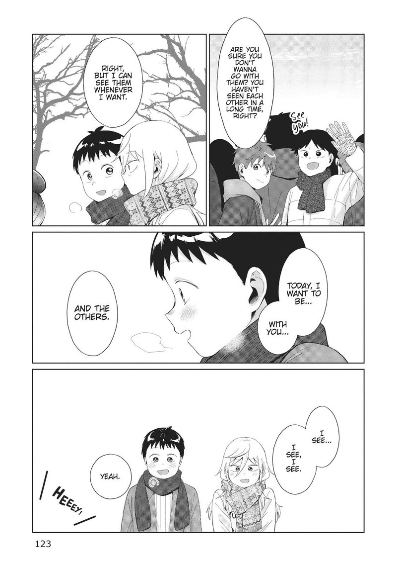 Tonari No Furi San Ga Tonikaku Kowai 34 11
