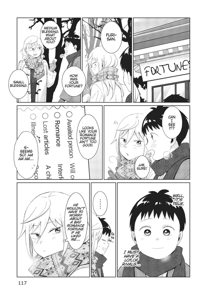 Tonari No Furi San Ga Tonikaku Kowai 34 5