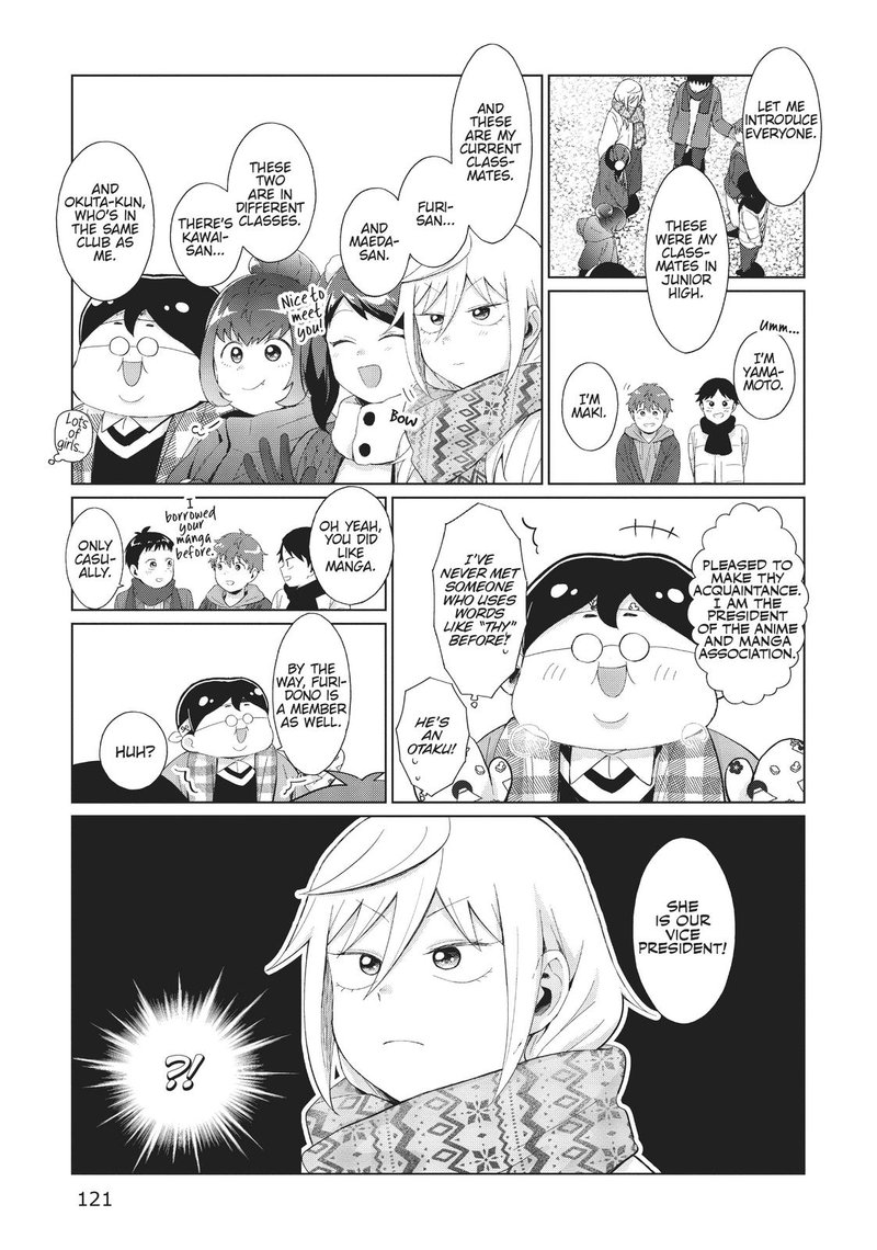 Tonari No Furi San Ga Tonikaku Kowai 34 9