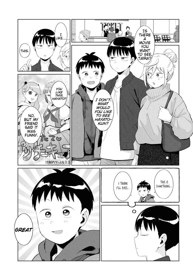 Tonari No Furi San Ga Tonikaku Kowai 36 1