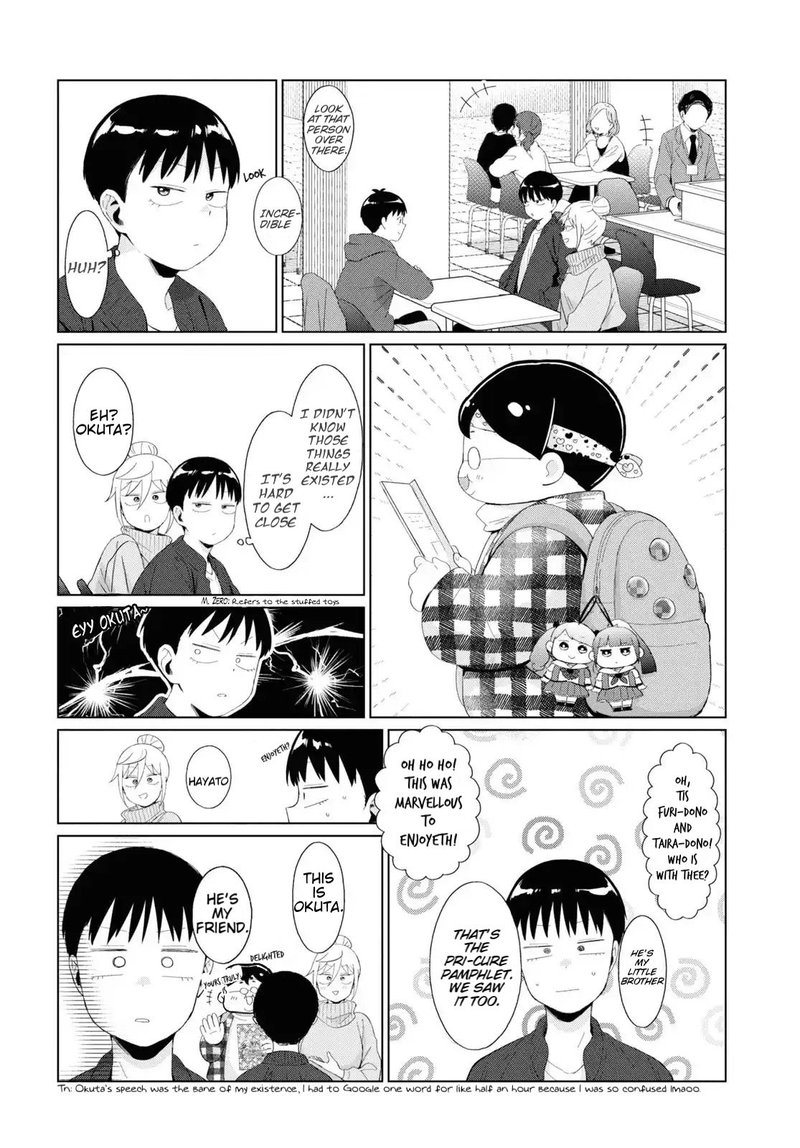 Tonari No Furi San Ga Tonikaku Kowai 36 10