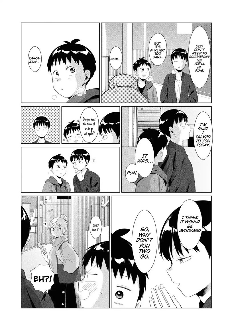 Tonari No Furi San Ga Tonikaku Kowai 36 13
