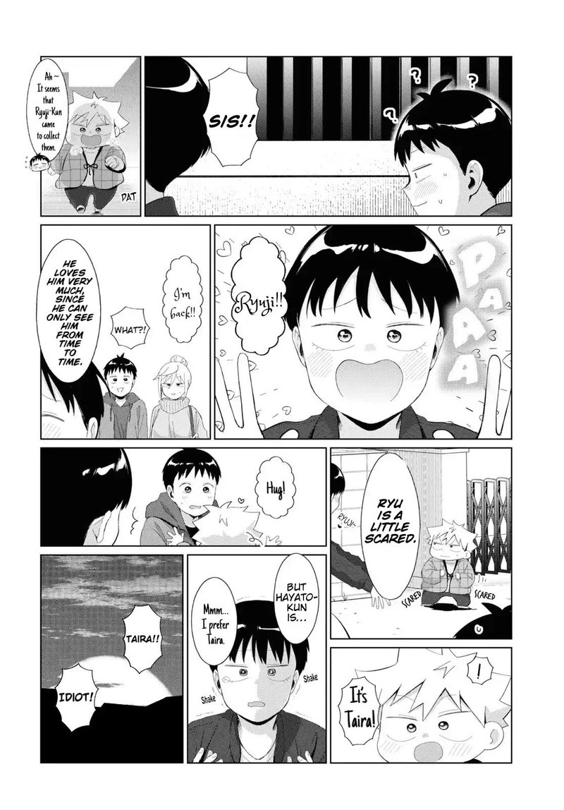 Tonari No Furi San Ga Tonikaku Kowai 36 14