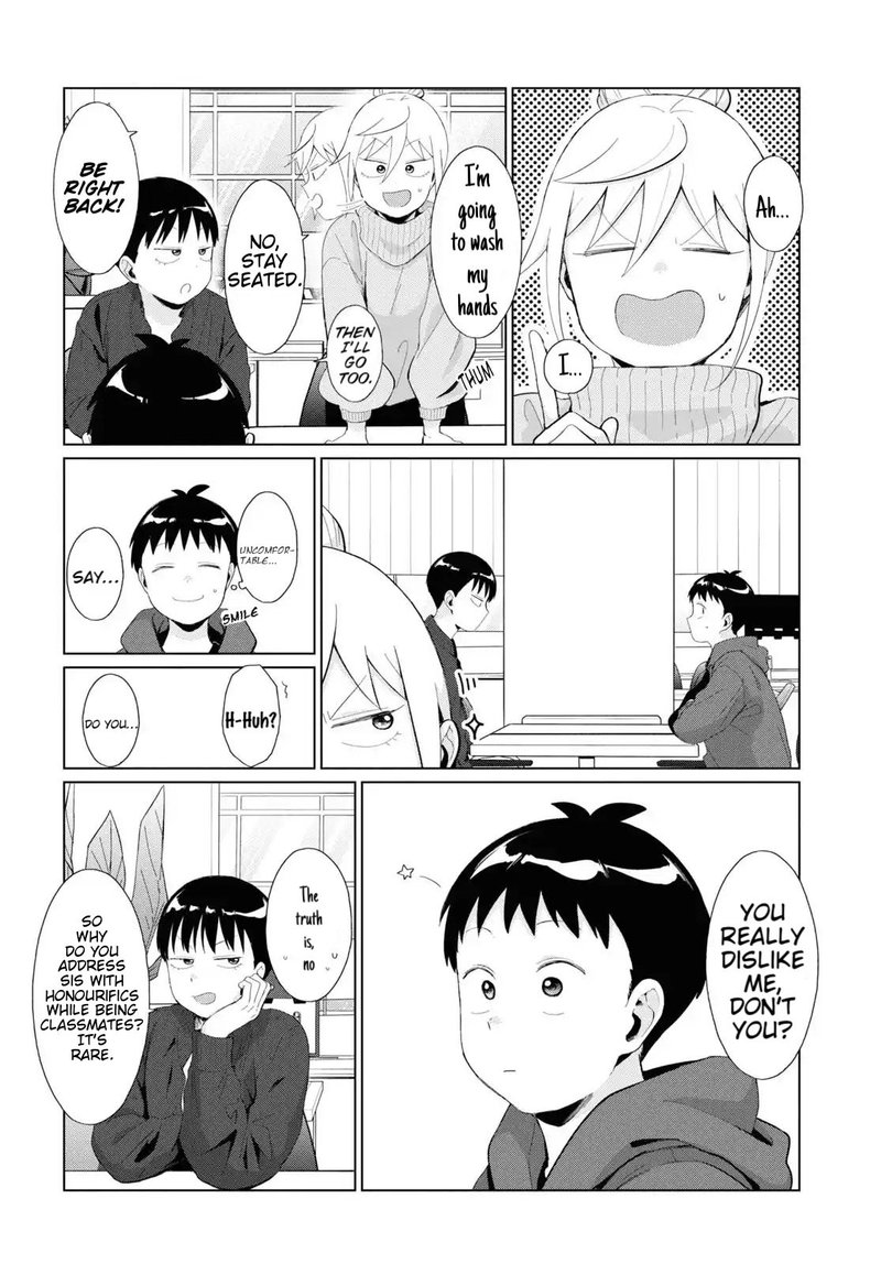 Tonari No Furi San Ga Tonikaku Kowai 36 4
