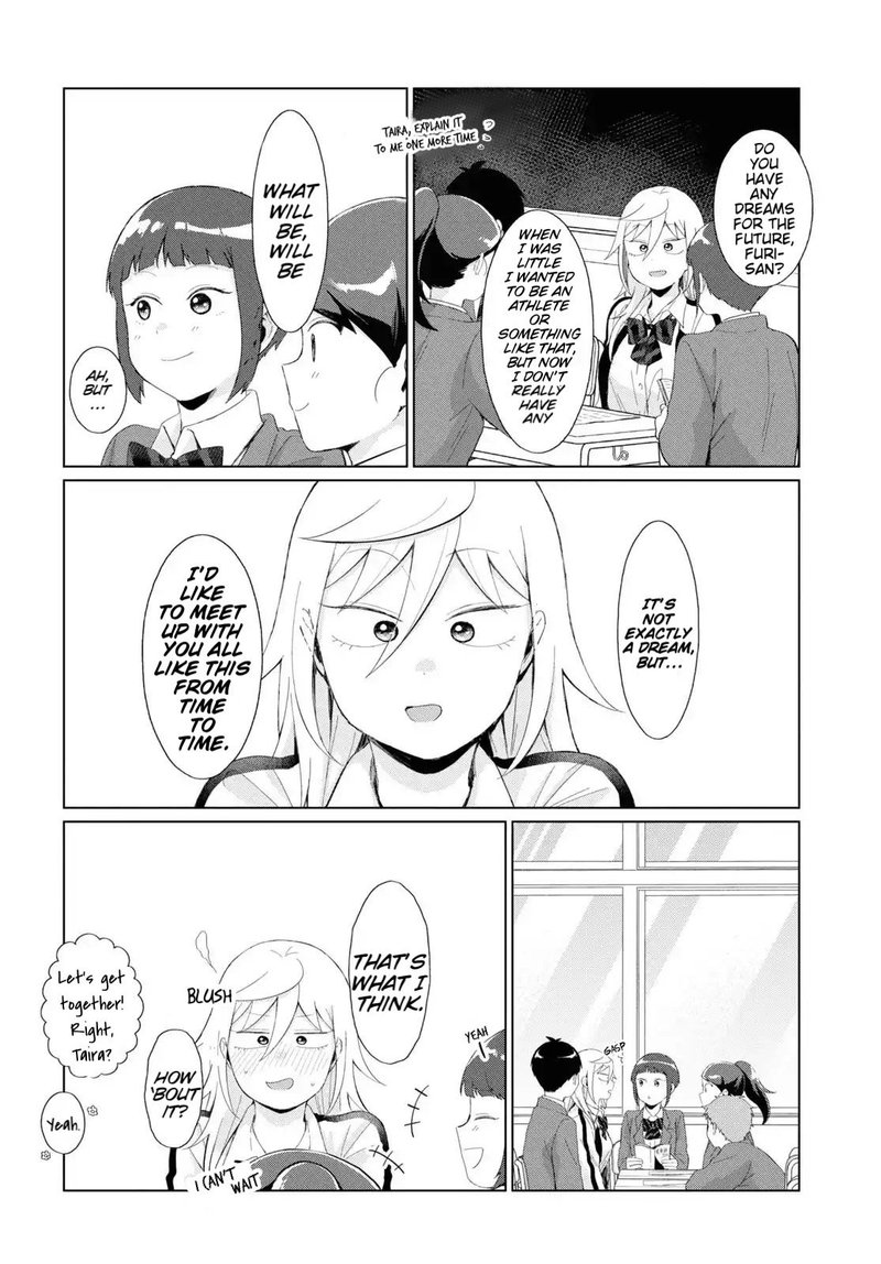Tonari No Furi San Ga Tonikaku Kowai 37 4