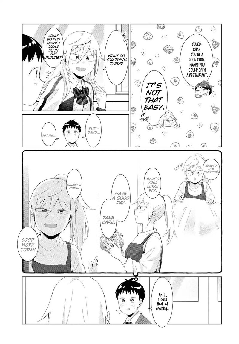 Tonari No Furi San Ga Tonikaku Kowai 37 5