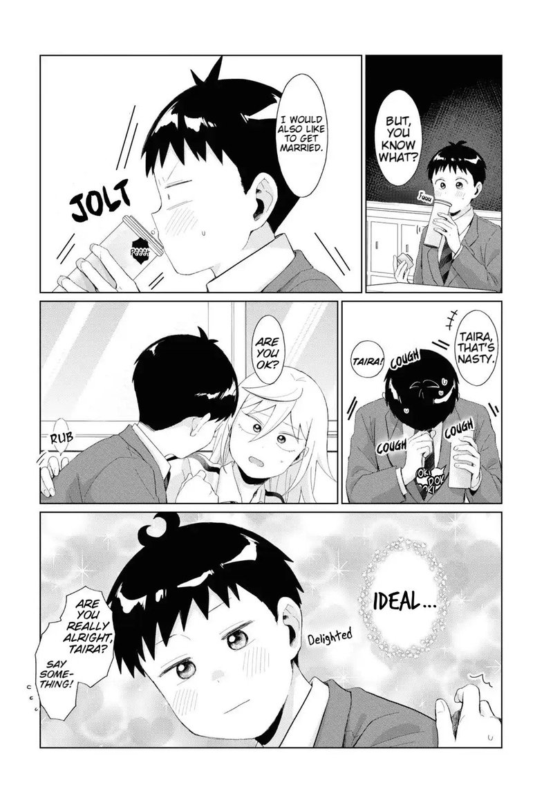 Tonari No Furi San Ga Tonikaku Kowai 37 6