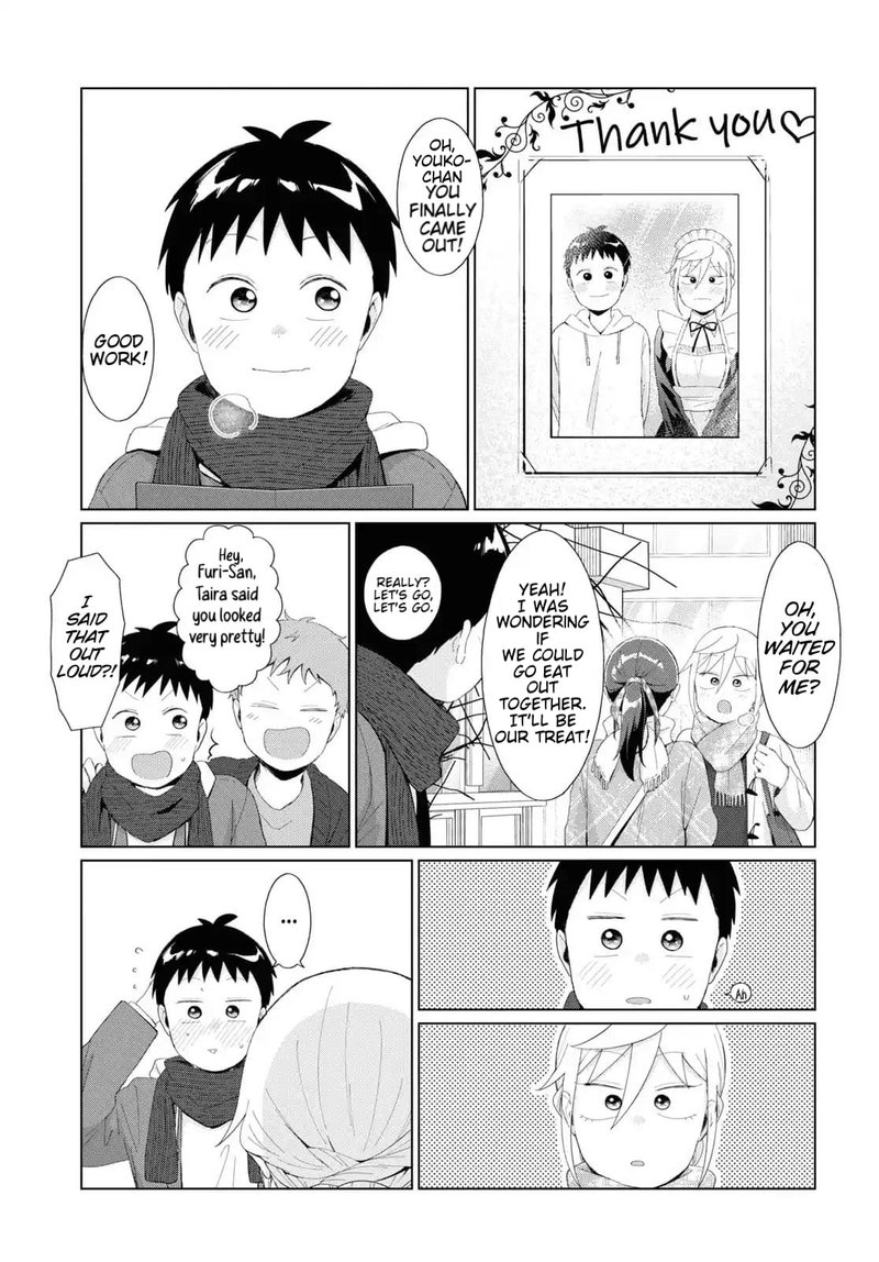 Tonari No Furi San Ga Tonikaku Kowai 38 13