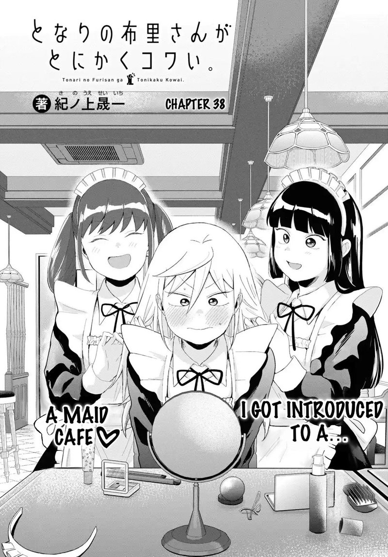 Tonari No Furi San Ga Tonikaku Kowai 38 2
