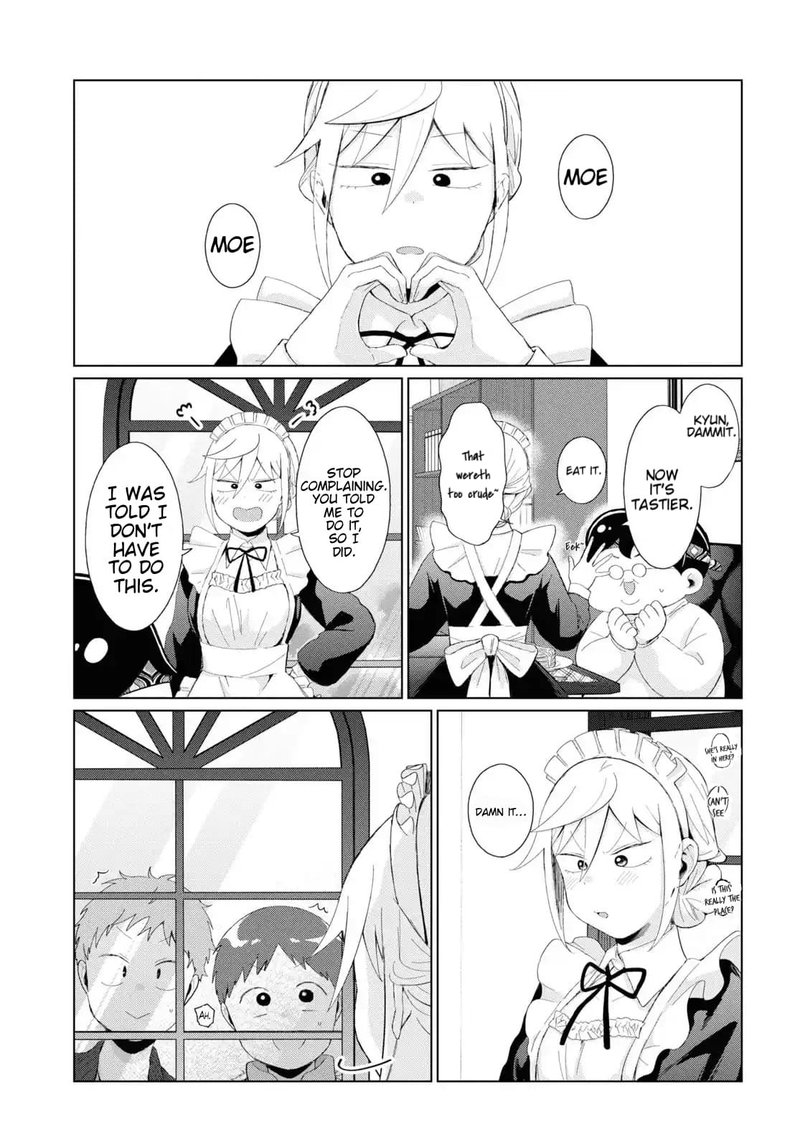 Tonari No Furi San Ga Tonikaku Kowai 38 7